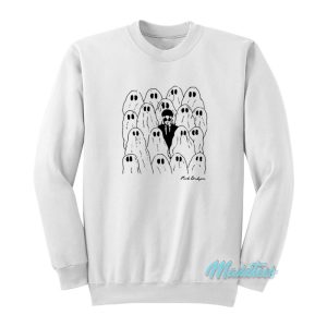 Phoebe Bridgers Ghost Sweatshirt