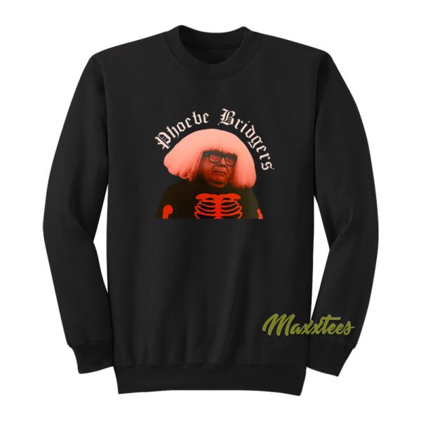 Phoebe Bridgers x Ongo Gablogian Sweatshirt