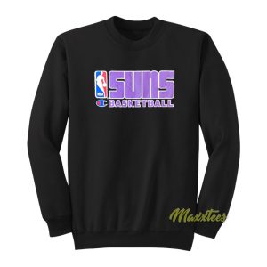 Phoenix Suns Basketball Sweatshirt 1