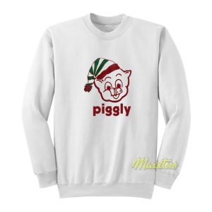 Piggly Wiggly Christmas Sweatshirt 1