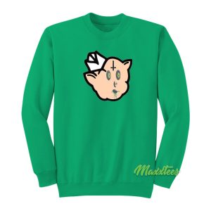 Piggly Wiggly Demon Sweatshirt