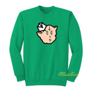 Piggly Wiggly Demon Sweatshirt