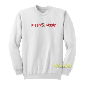 Piggly Wiggly Pig Sweatshirt