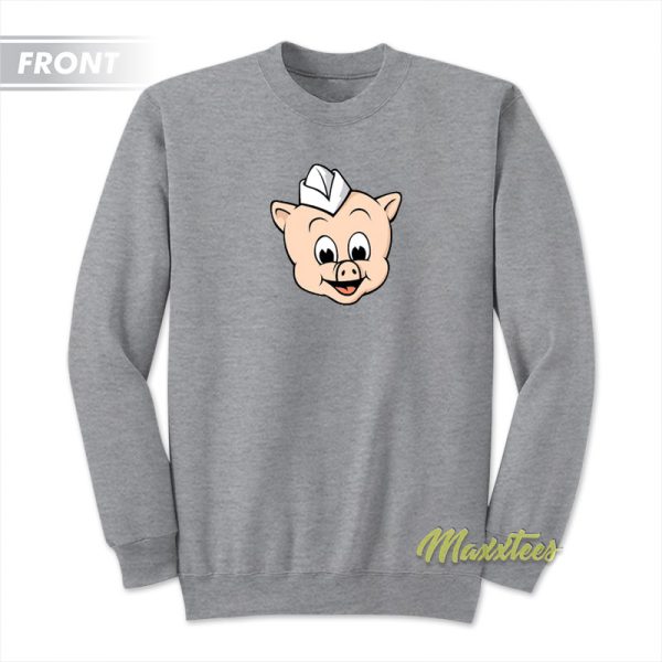 Piggly Wiggly Self Service St George Island Sweatshirt