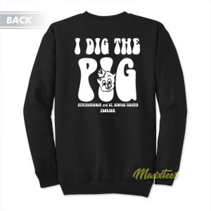 Piggly Wiggly St George Island Florida Sweatshirt 1
