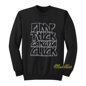 Pimp Trick Gangsta Click Sweatshirt 1