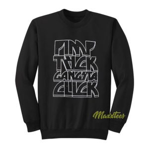 Pimp Trick Gangsta Click Sweatshirt