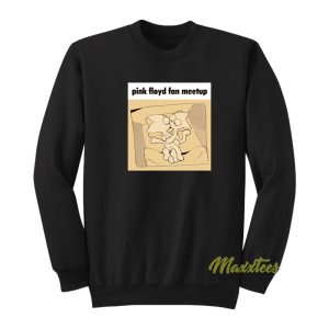 Pink Floyd Fan Meetup Sweatshirt