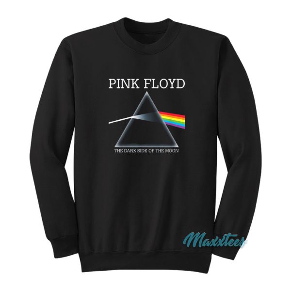 Pink Floyd The Dark Side Of The Moon Sweatshirt