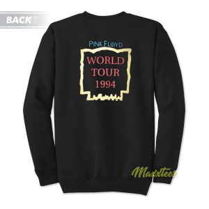 Pink Floyd World Tour 1994 Sweatshirt