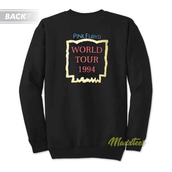 Pink Floyd World Tour 1994 Sweatshirt