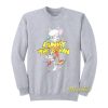 Pinky and The Brain Character Sweatshirt