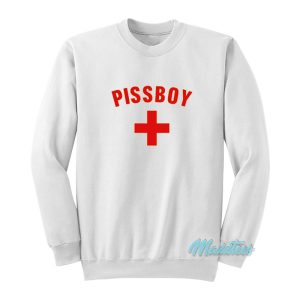 Pissboy Paramedic Sweatshirt