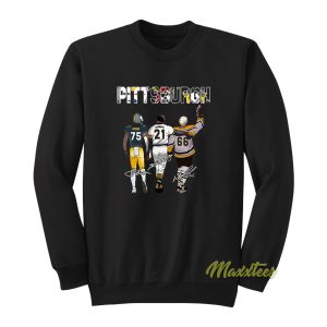 Pittsburgh Sports Pittsburgh Steelers Sweatshirt 1