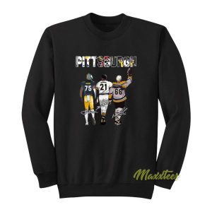 Pittsburgh Sports Pittsburgh Steelers Sweatshirt 2