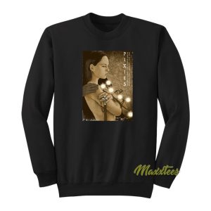 Pixies Surfer Rosa 30 Anniversary Sweatshirt 1