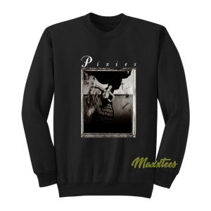 Pixies Surfer Rosa Sweatshirt 1