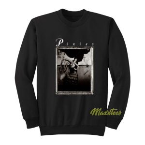Pixies Surfer Rosa Sweatshirt 2