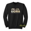 Piz Gloria Allergy Research Institute Sweatshirt