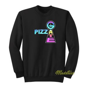 Pizza Gate Sweatshirt 1