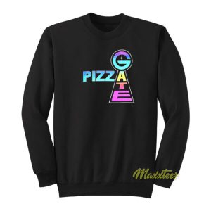 Pizza Gate Sweatshirt 2