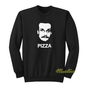 Pizza John Sweatshirt 1