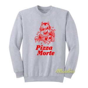 Pizza Morte Sweatshirt 2