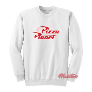 Pizza Planet Toy Story Sweatshirt