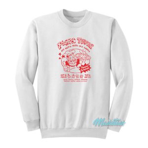 Pizza Tower Peppino Spaghetti Sweatshirt