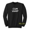 Playboi Carti Cum Vamp Sweatshirt
