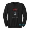 Playboi Carti Falling In Reverse Red Playboi Ronnie Sweatshirt