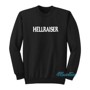 Playboi Carti Hellraiser Sweatshirt 1