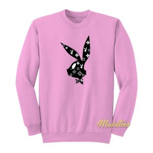 Playboy Bugs Bunny Looney Tunes Sweatshirt 1