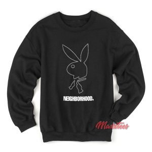 Playboy x Neighborhood Fury Sweatshirt