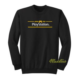 Playstation Japan 1994 Sweatshirt 1