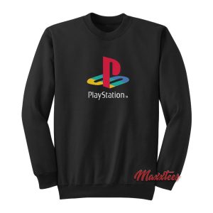 Playstation Sweatshirt 1