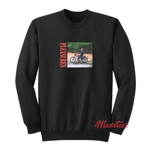 Pleasures x Bob Dylan Ride Sweatshirt 1