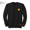 Pokemon 25th Anniversary Pikachu Sweatshirt