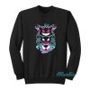 Pokemon Gengar Haunting Ghost Sweatshirt