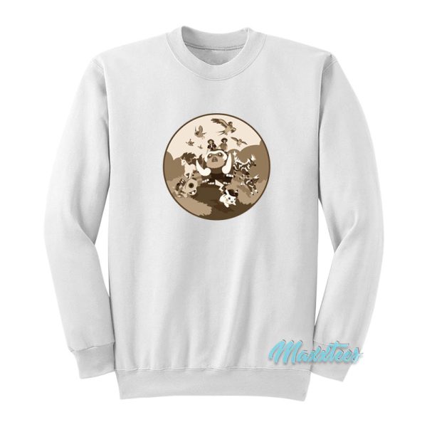 Pokemon Go Safari Zone St. Louis Sweatshirt