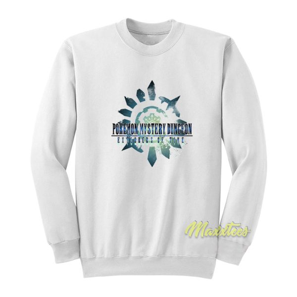 Pokemon Mystery Dungeon Sweatshirt