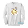 Pompompurin Pancake Friends Sweatshirt