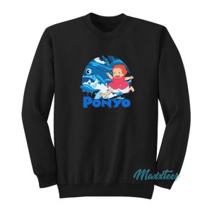 Ponyo Hams Sweatshirt 1