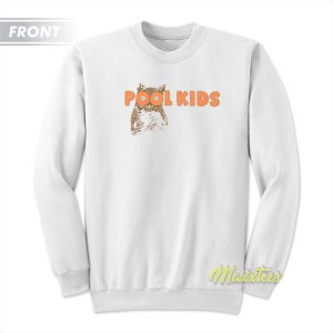 Pool Kids Delightfully Mathy Yet Palatable Sweatshirt 3