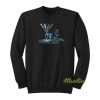Pool Shark Michael Godard Sweatshirt