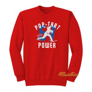Pop Tart Power Sweatshirt 1