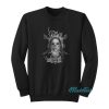 Poppy Nxt Stand And Deliver Skull And Swords Sweatshirt