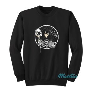 Poppy Nxt Takeover Stand And Deliver Anime Sweatshirt 1