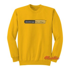 Post Malone Beerbongs and Bentleys Sweatshirt