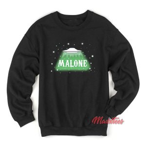 Post Malone UFO Sweatshirt